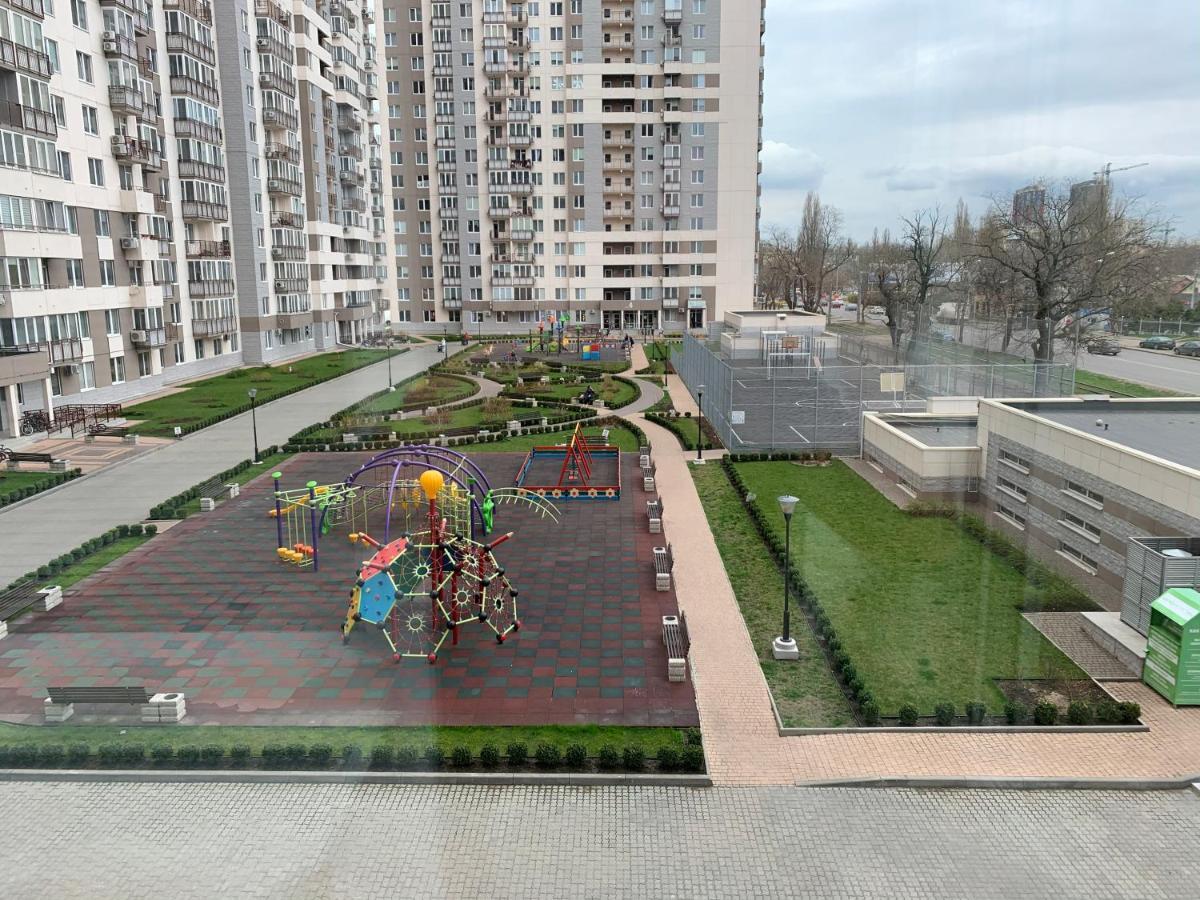 Vip Apartments 16 Odesa Exterior photo